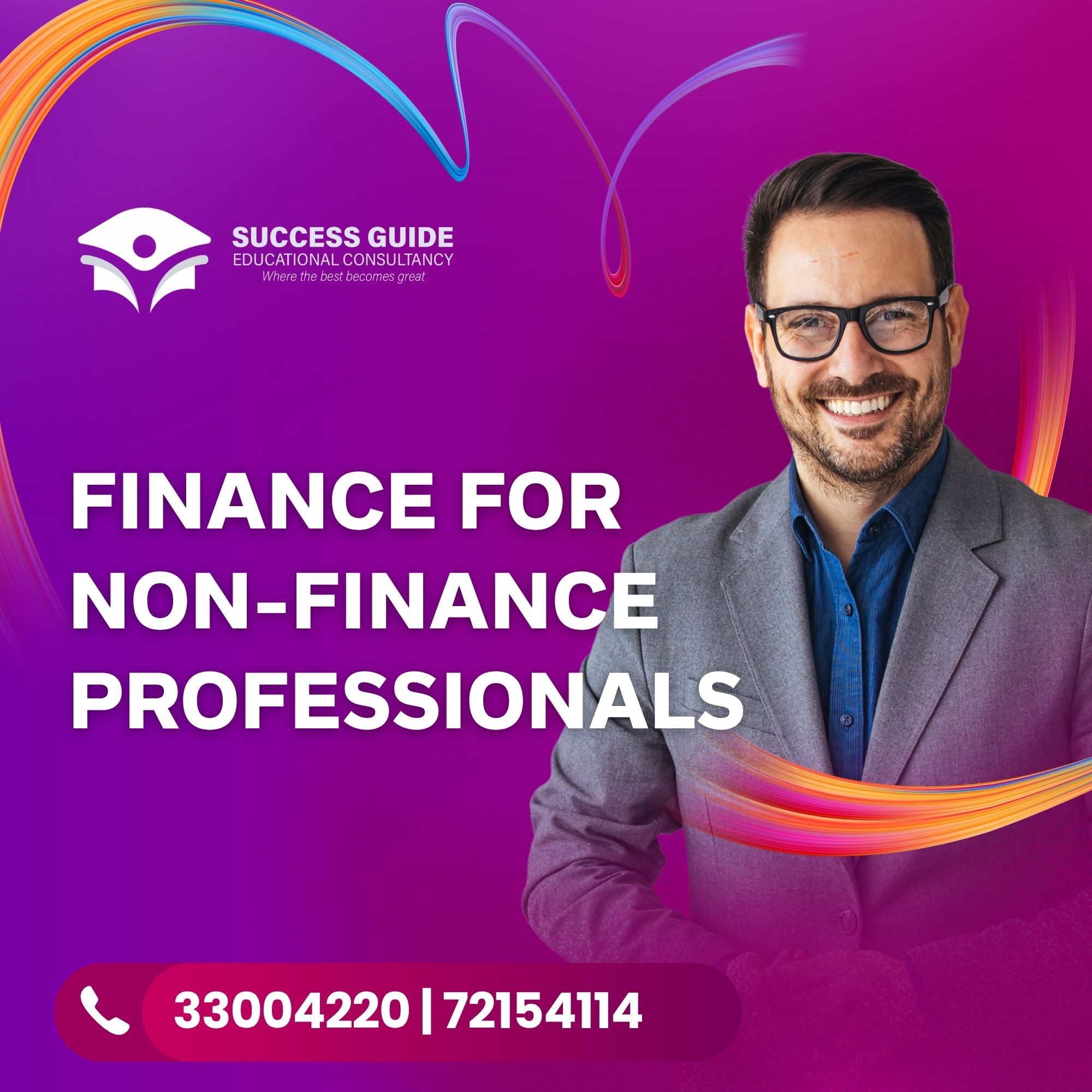 Finance for Non-Finance Professionals