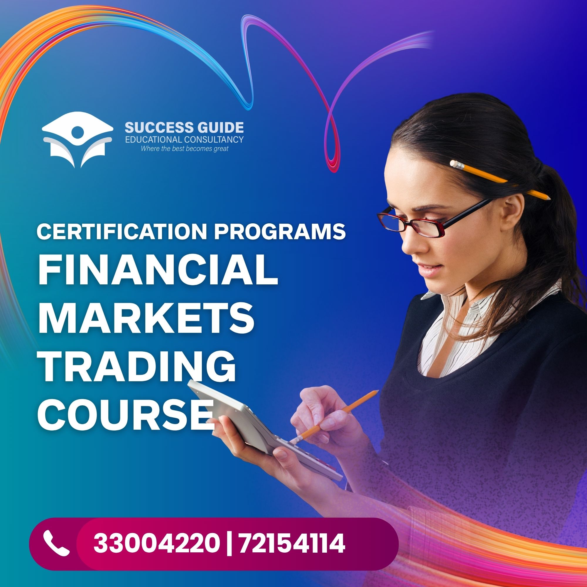Financial Markets Trading Course