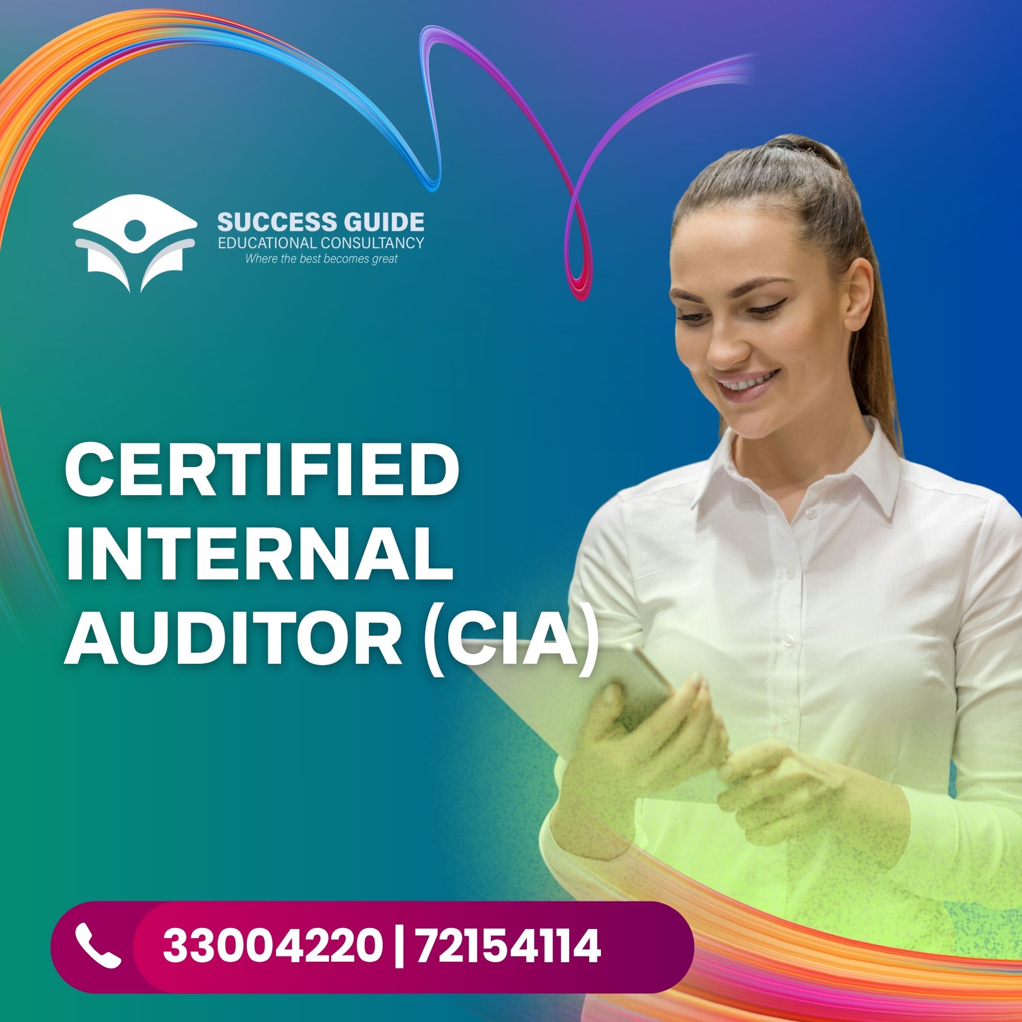 Certified Internal Auditor (CIA)