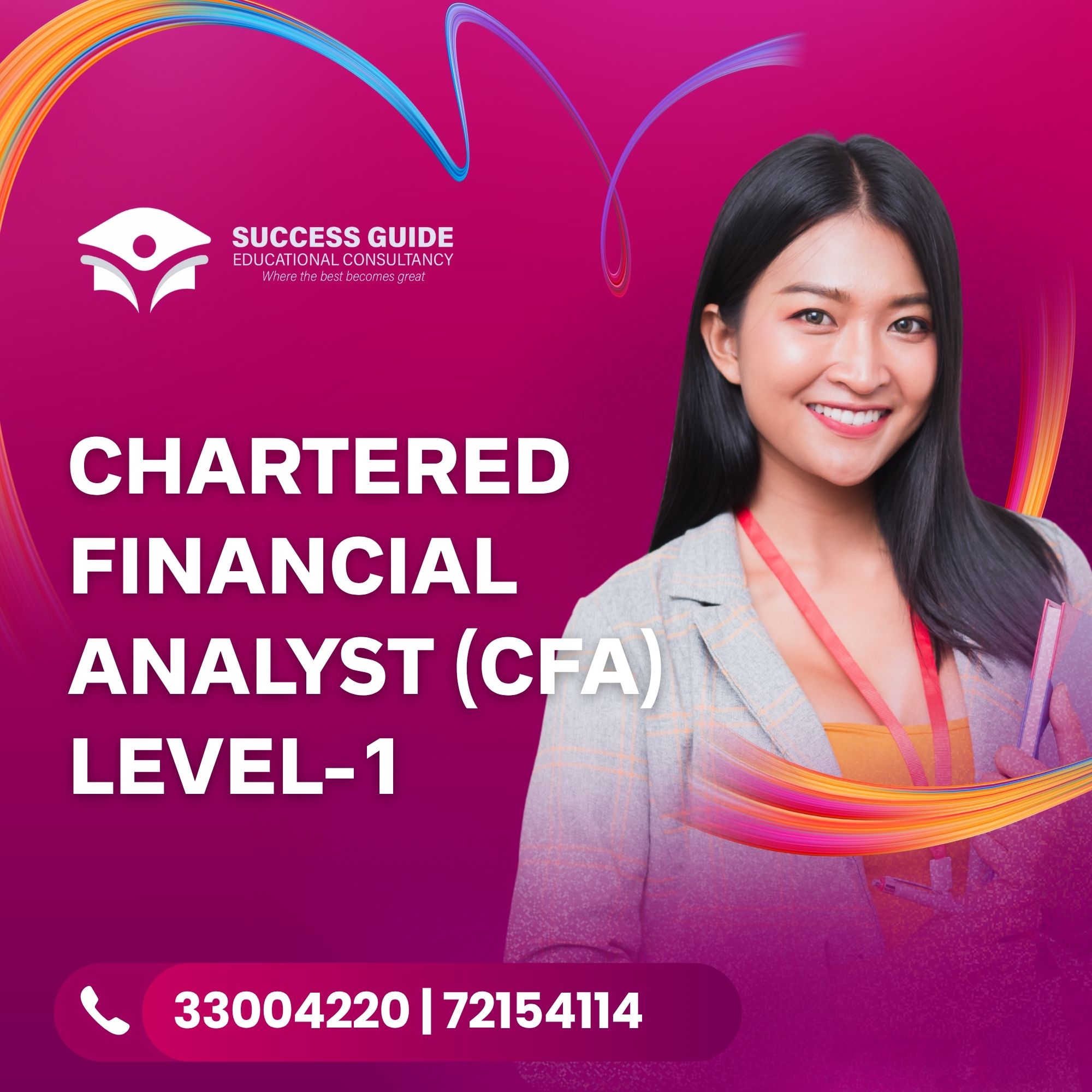 Chartered Financial Analyst (CFA) Level-1