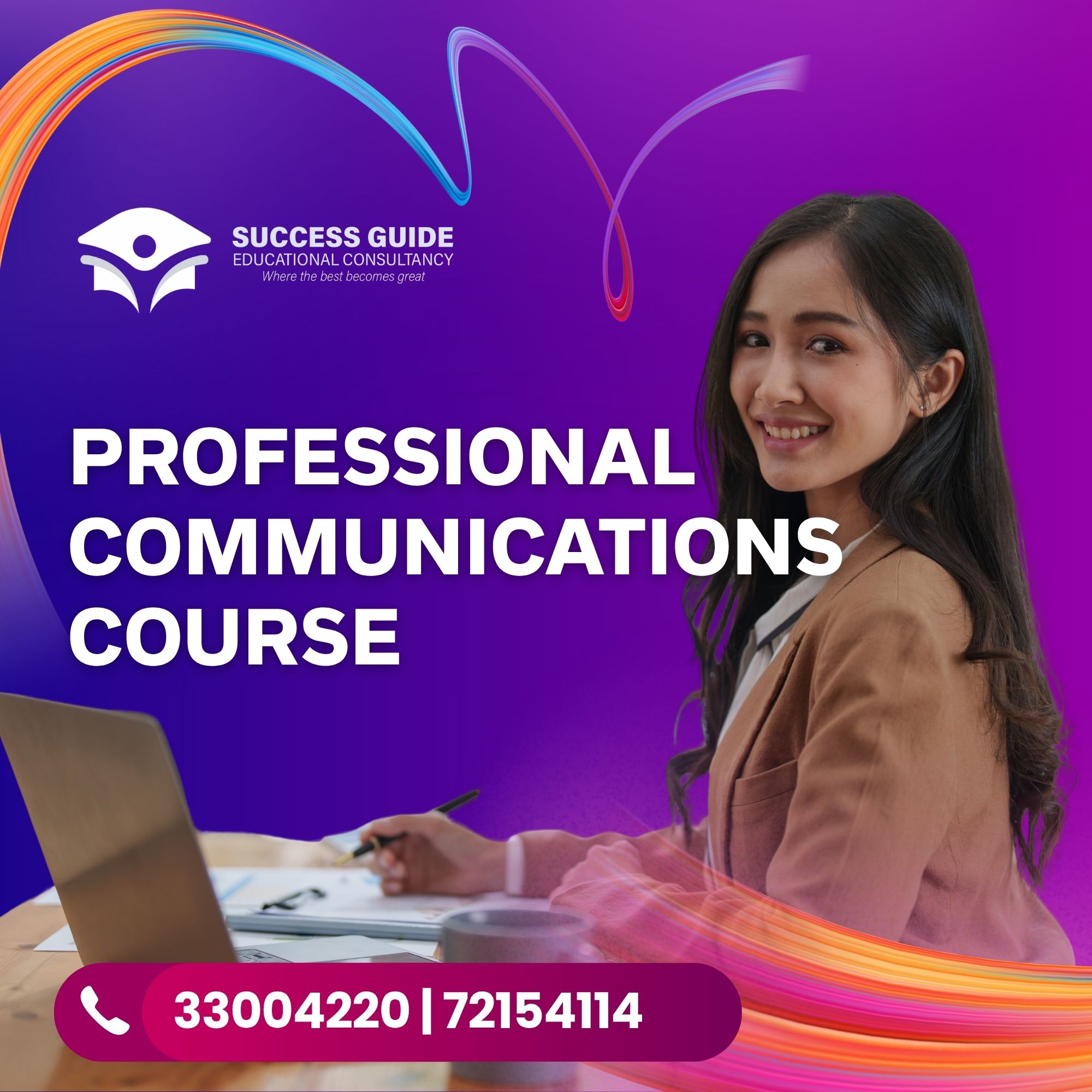 Professional Communications Course